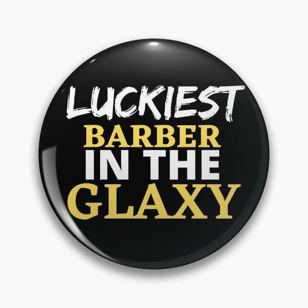 Item preview, barber designed and sold by T-shirtgallery.