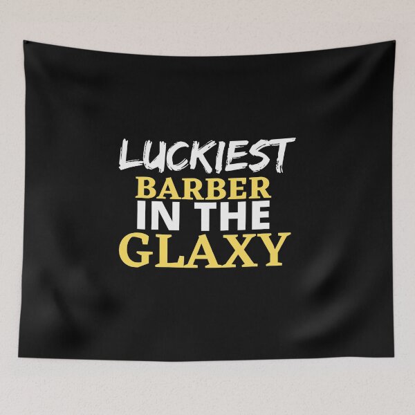 Item preview, barber designed and sold by T-shirtgallery.