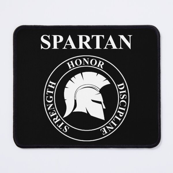Item preview, Spartan Warrior Virtues of Sparta  designed and sold by Agema Apparel.