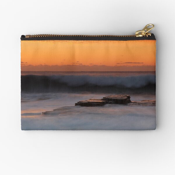 A bit of Colour Zipper Pouch
