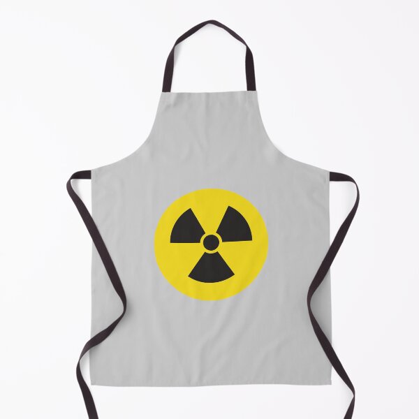 Item preview, Warning! Radioactive Material designed and sold by Orangegrph.