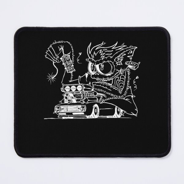 Item preview, Fink mouse art designed and sold by ChathamErin.