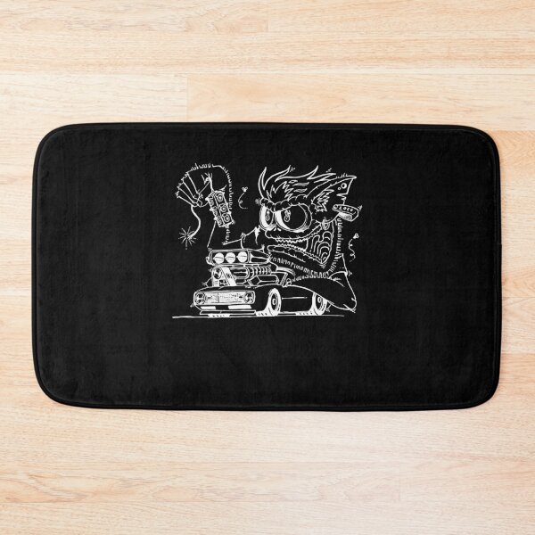 Item preview, Fink mouse art designed and sold by ChathamErin.