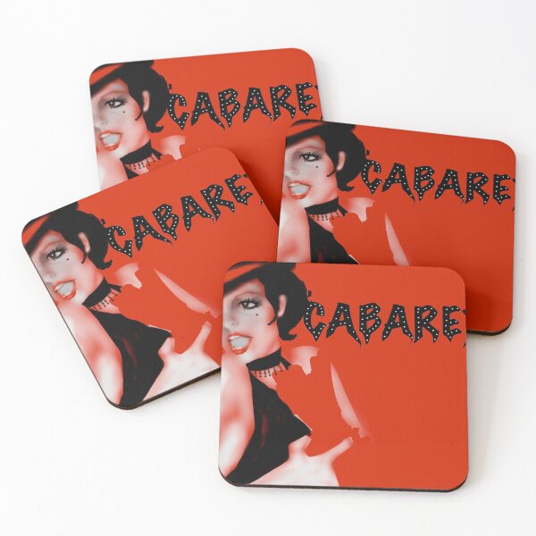 Item preview, Life Is a Cabaret Ole Chum designed and sold by bonmots.