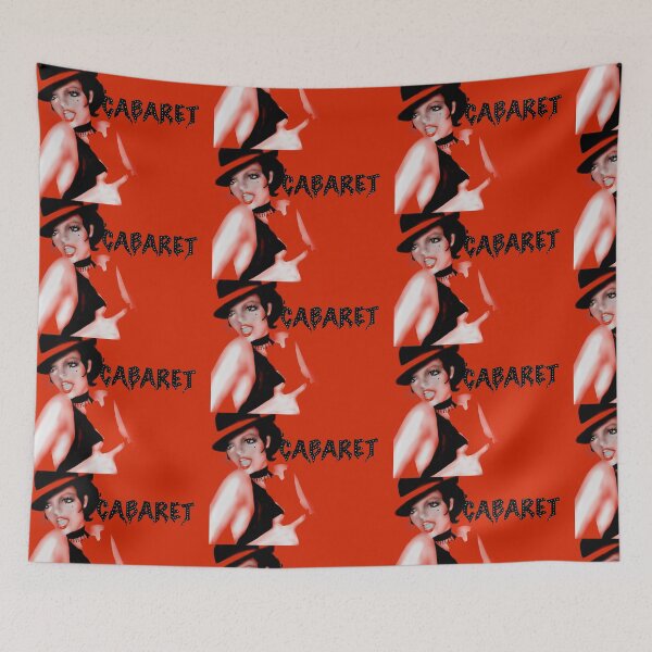 Item preview, Life Is a Cabaret Ole Chum designed and sold by bonmots.