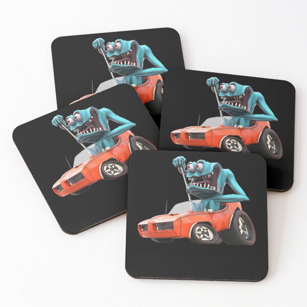 Item preview, Rat car designed and sold by ChathamErin.