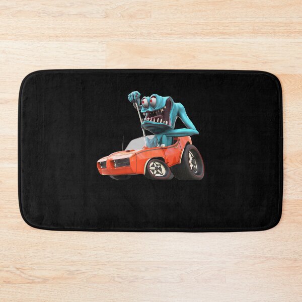 Item preview, Rat car designed and sold by ChathamErin.