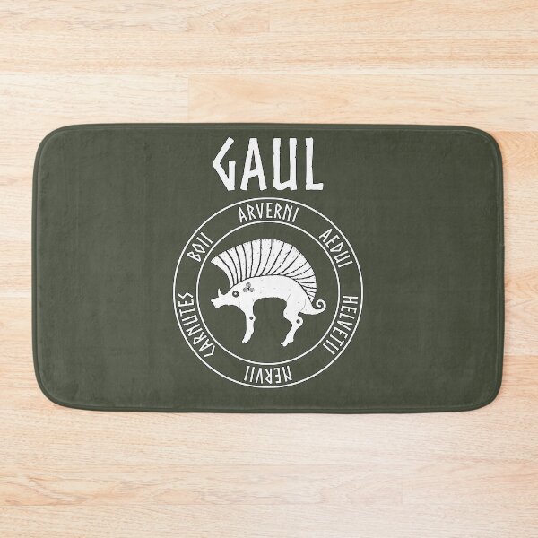 Item preview, Gaul Ancient Gaelic Tribes Ancestors designed and sold by Agema Apparel.