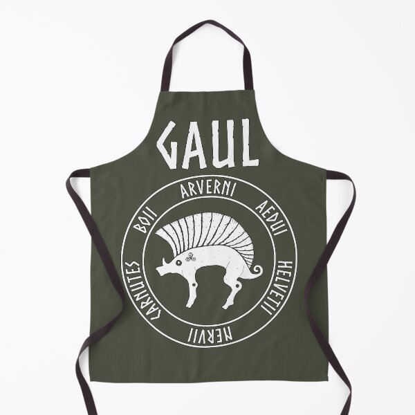 Item preview, Gaul Ancient Gaelic Tribes Ancestors designed and sold by Agema Apparel.