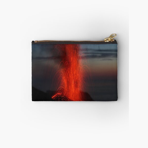 Item preview, Eruption at dusk designed and sold by Sylvain Crelier.