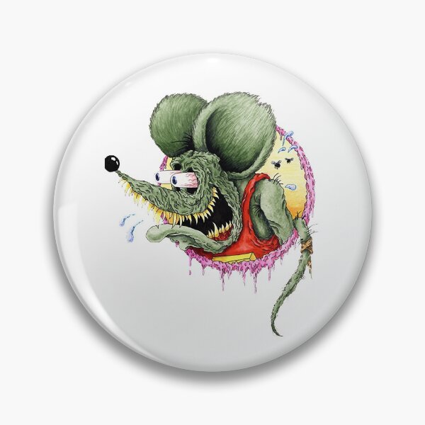 Item preview, Rat logo designed and sold by ChathamErin.