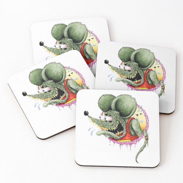Item preview, Rat logo designed and sold by ChathamErin.