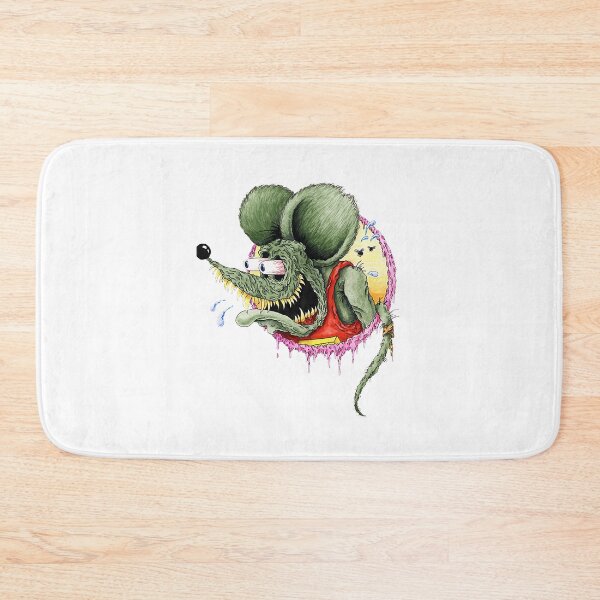 Item preview, Rat logo designed and sold by ChathamErin.