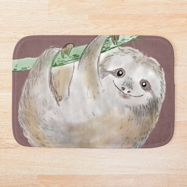 Item preview, Sloth, Just Hangin Around designed and sold by SarahVGarrett.