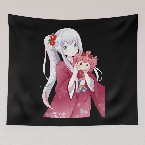 Item preview, Mens My Favorite Sagiri Izumi -  Eromanga-Sensei  Gifts Fan designed and sold by AngelaMills119.