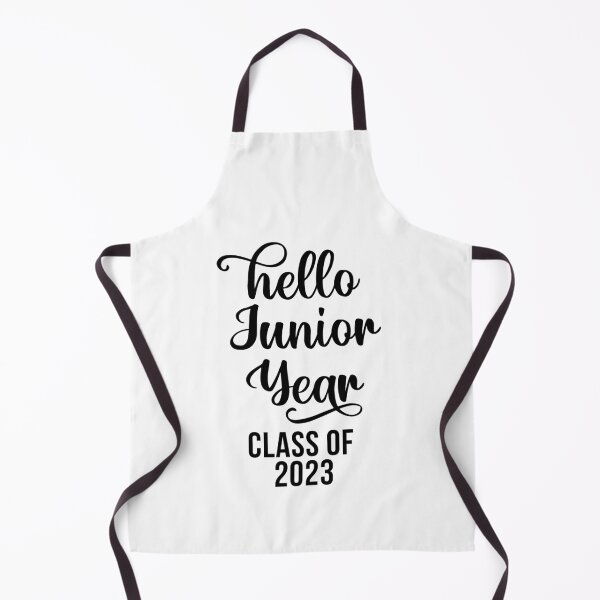 Item preview, Hello Junior Year Class of 2023 designed and sold by 732Studio.