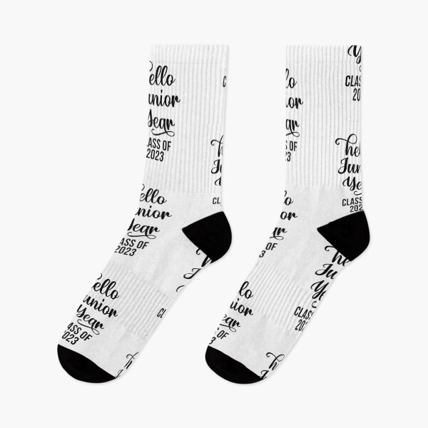Item preview, Hello Junior Year Class of 2023 designed and sold by 732Studio.