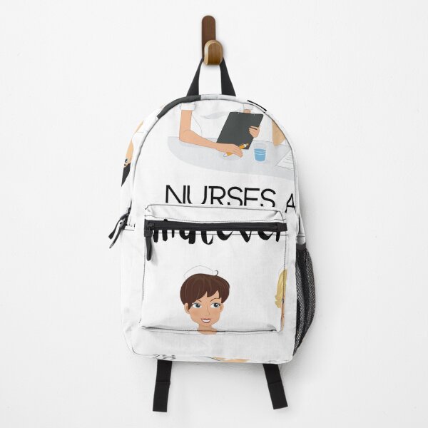 Item preview, NURSES ARE HEROES designed and sold by iAmmAja43.