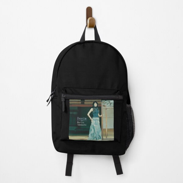 Item preview, Mariya Takeuchi Best Selling Music City Pop Genre Japanese Artist  - Denimcool Gift designed and sold by MariyaTakeuchie.