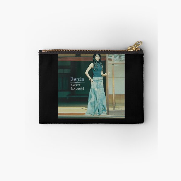 Item preview, Mariya Takeuchi Best Selling Music City Pop Genre Japanese Artist  - Denimcool Gift designed and sold by MariyaTakeuchie.