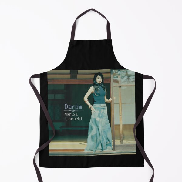 Item preview, Mariya Takeuchi Best Selling Music City Pop Genre Japanese Artist  - Denimcool Gift designed and sold by MariyaTakeuchie.