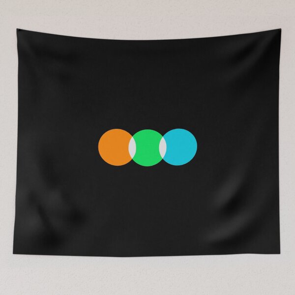 Item preview, Movie Website Logo Sticker designed and sold by deestell.