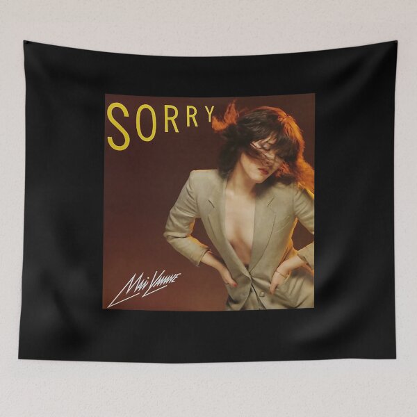 Item preview, Mariya Takeuchi Best Selling Music City Pop Genre Japanese Artist Mai Yamane Sorry Gift For designed and sold by MariyaTakeuchie.
