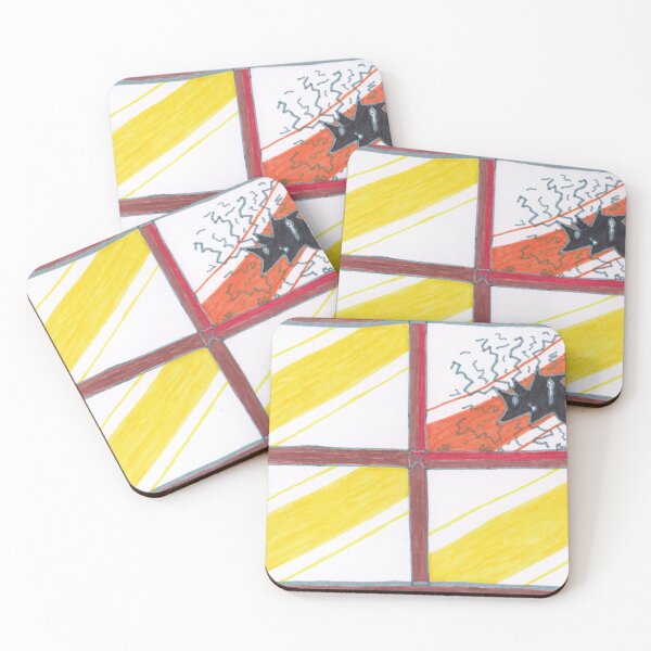 Item preview, #20 |☽| Wrecked Window - Pane Pain designed and sold by Naean H.F. (Nez Man).