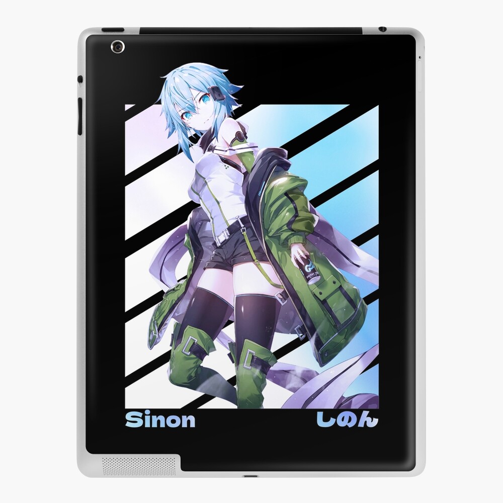 Irina Luminesk, Tsuki to Laika to Nosferatu iPad Case & Skin for Sale by  BrokenOtaku