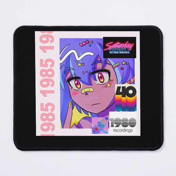 Item preview, Mariya Takeuchi Best Selling Music City Pop Genre Japanese Artist Retro Vaporwave 80S Anime Aesthetic Cute Fan designed and sold by MariyaTakeuchie.