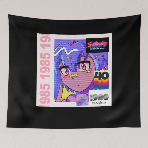 Item preview, Mariya Takeuchi Best Selling Music City Pop Genre Japanese Artist Retro Vaporwave 80S Anime Aesthetic Cute Fan designed and sold by MariyaTakeuchie.