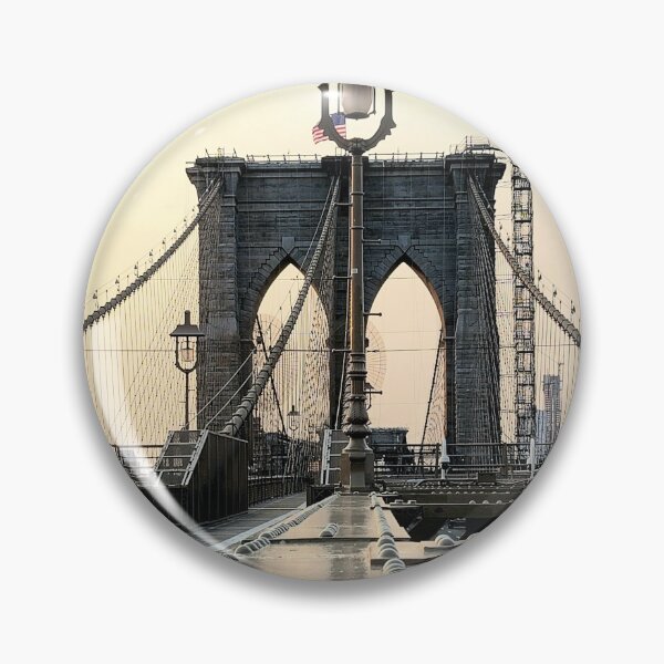 Item preview, Brooklyn Bridge designed and sold by mkp316.