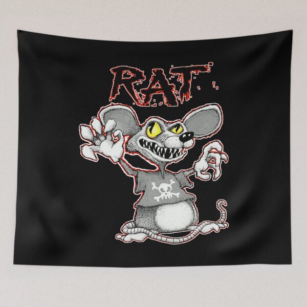 Item preview, Rat mouse  designed and sold by ChathamErin.
