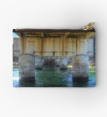 The Bridge, Cutagee Studio Pouch