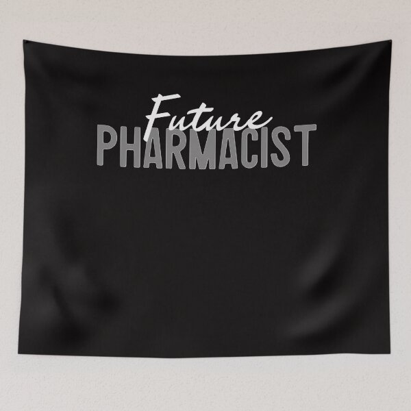 Item preview, Future Pharmacist Life Professional Student PharmD designed and sold by TheModernGeekSt.