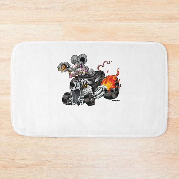 Item preview, rat and skull  designed and sold by ChathamErin.