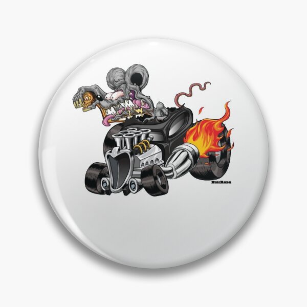 Item preview, rat and skull  designed and sold by ChathamErin.