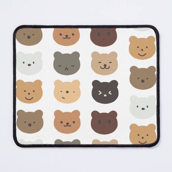Item preview, Cute Brown Bears  designed and sold by bebeshark.