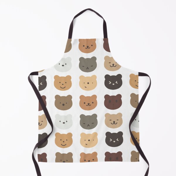 Item preview, Cute Brown Bears  designed and sold by bebeshark.