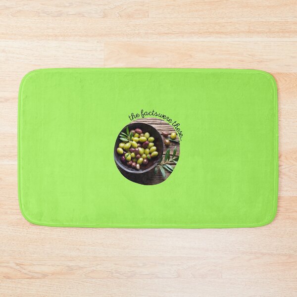 Item preview, The Facts Were These in Snook designed and sold by InkThinkArt.
