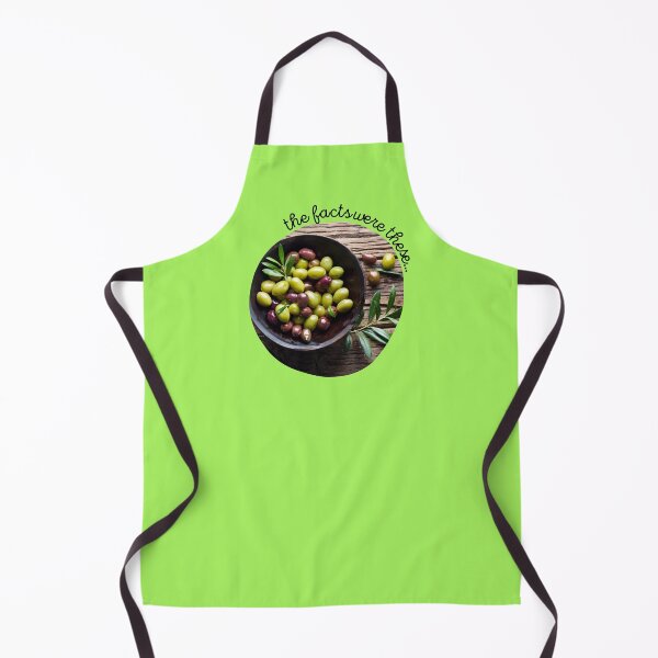 Item preview, The Facts Were These in Snook designed and sold by InkThinkArt.