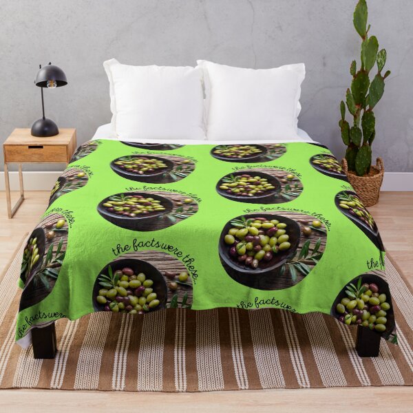 Item preview, The Facts Were These in Snook designed and sold by InkThinkArt.