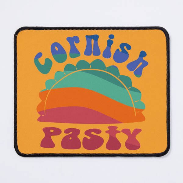 Item preview, Retro Cornish Pasty designed and sold by cashewdays.