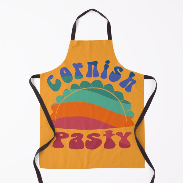 Item preview, Retro Cornish Pasty designed and sold by cashewdays.