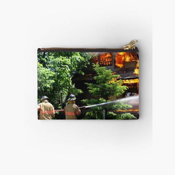 Item preview, Controlling the Blazing Fire from Spreading  designed and sold by Chuck Gardner.