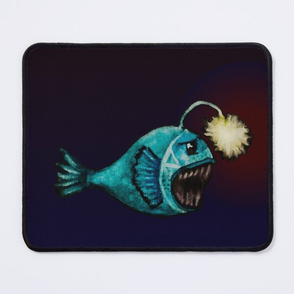 Item preview, Lantern Fish - A Weird Deep Sea Fish VR2S designed and sold by vivendulies.