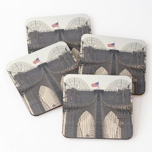 Item preview, Brooklyn Bridge designed and sold by mkp316.