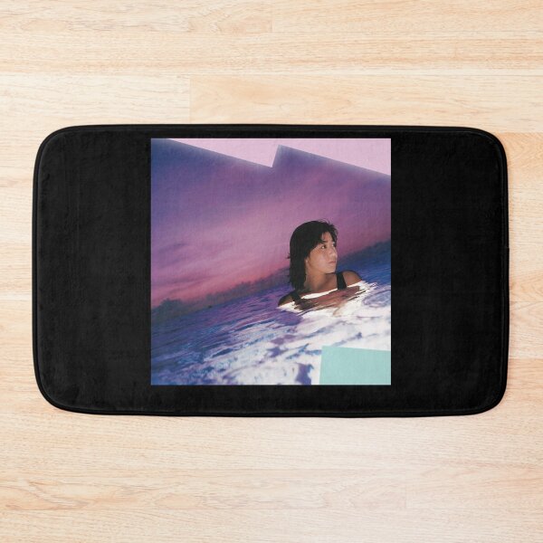Item preview, Mariya Takeuchi Best Selling Music City Pop Genre Japanese Artist Tomoko Kikuchi Adventure Gift For Fans designed and sold by MariyaTakeuchie.