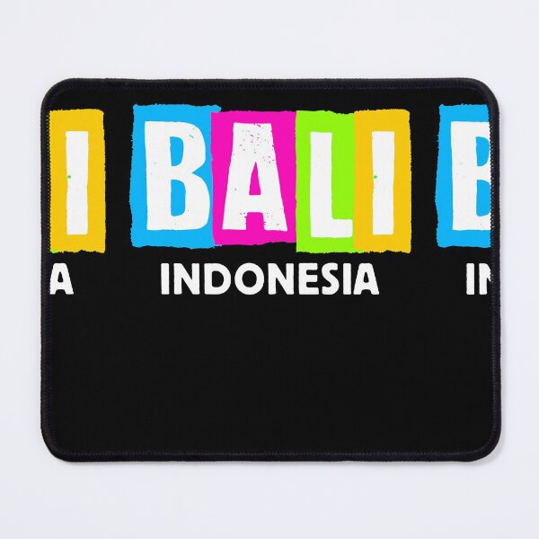 Item preview, Bali Indonesia Vintage Surfing Sunset Souvenir gift designed and sold by Rustic Valley Studio.