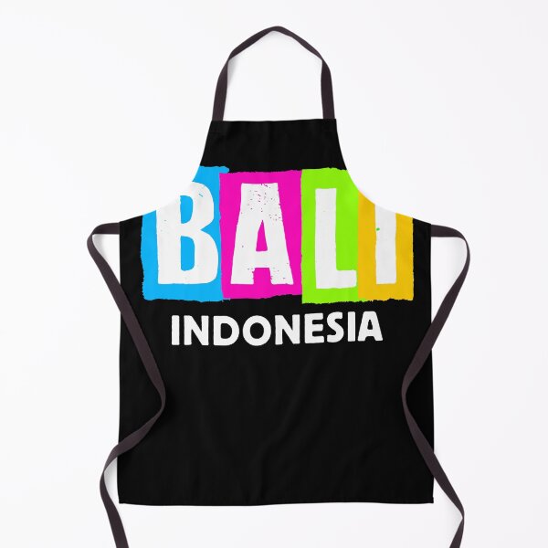 Item preview, Bali Indonesia Vintage Surfing Sunset Souvenir gift designed and sold by Rustic Valley Studio.